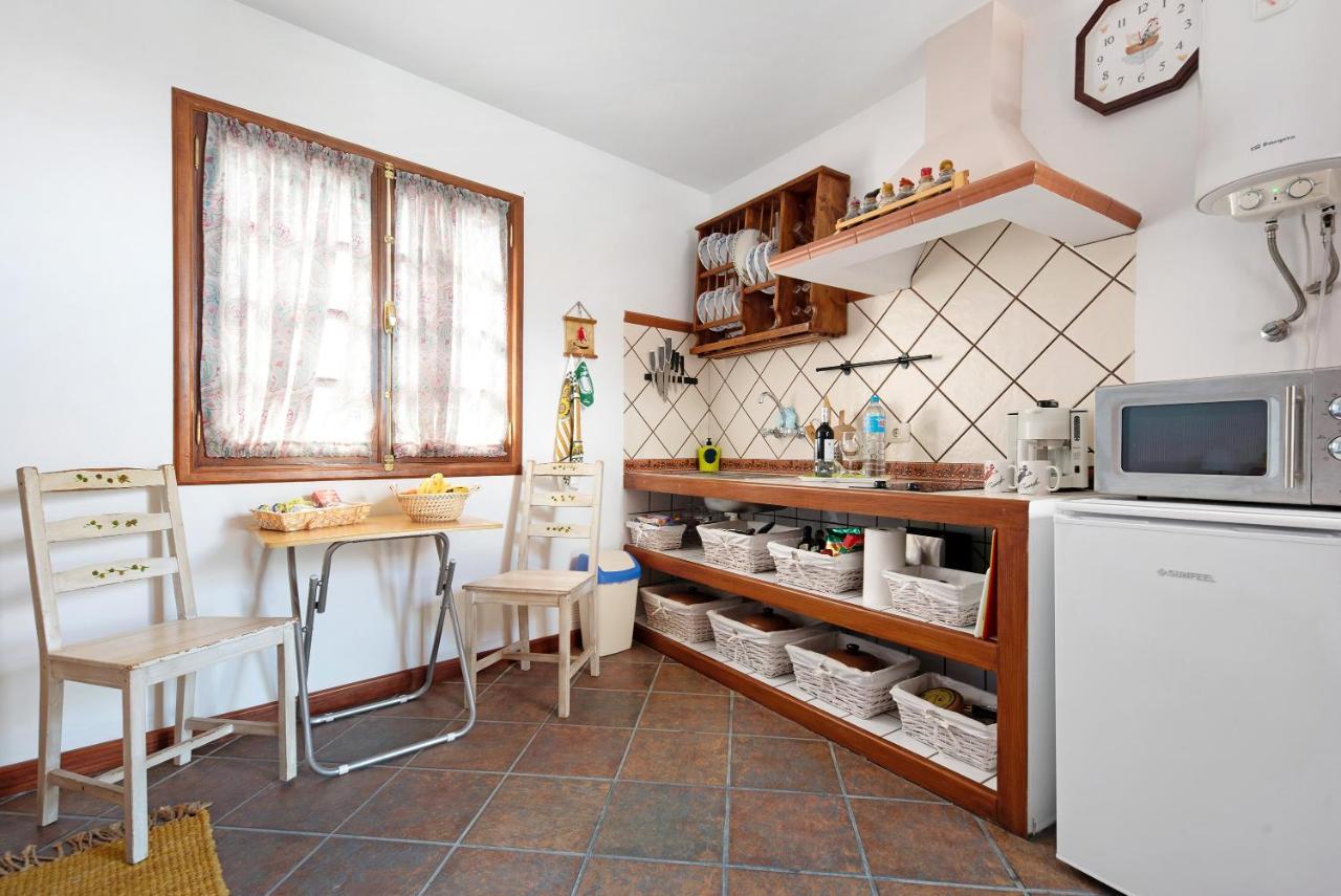 La Casita Canaria لوس سيلوس المظهر الخارجي الصورة