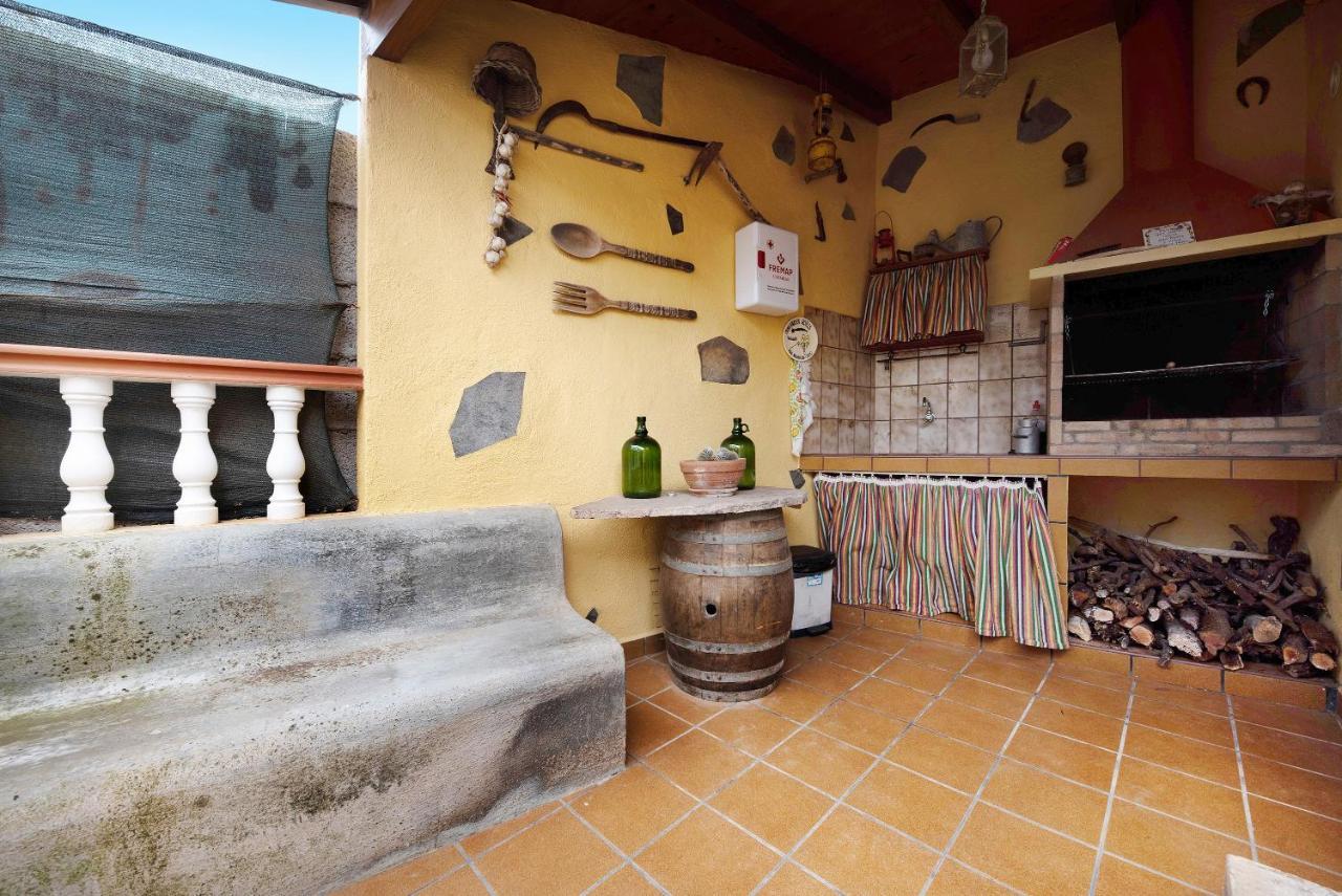 La Casita Canaria لوس سيلوس المظهر الخارجي الصورة