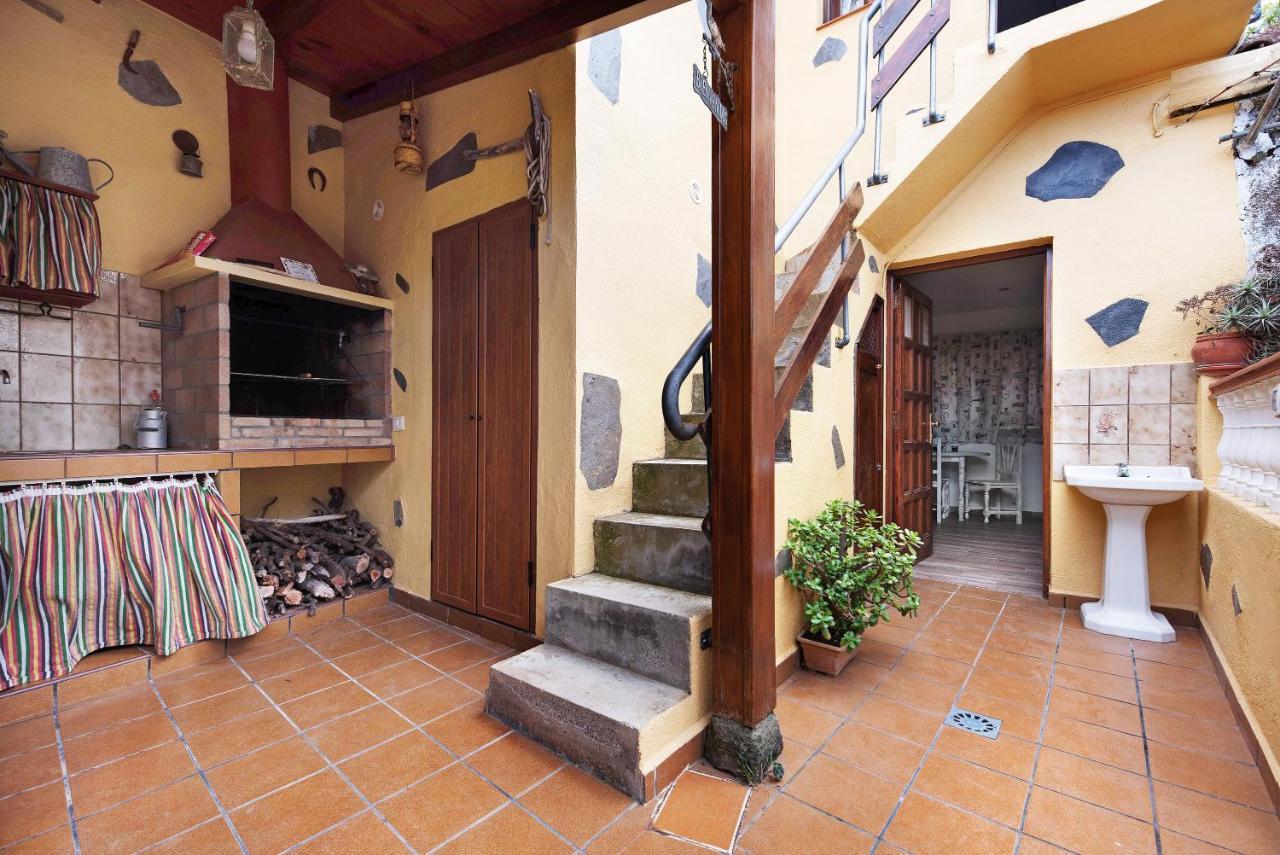 La Casita Canaria لوس سيلوس المظهر الخارجي الصورة