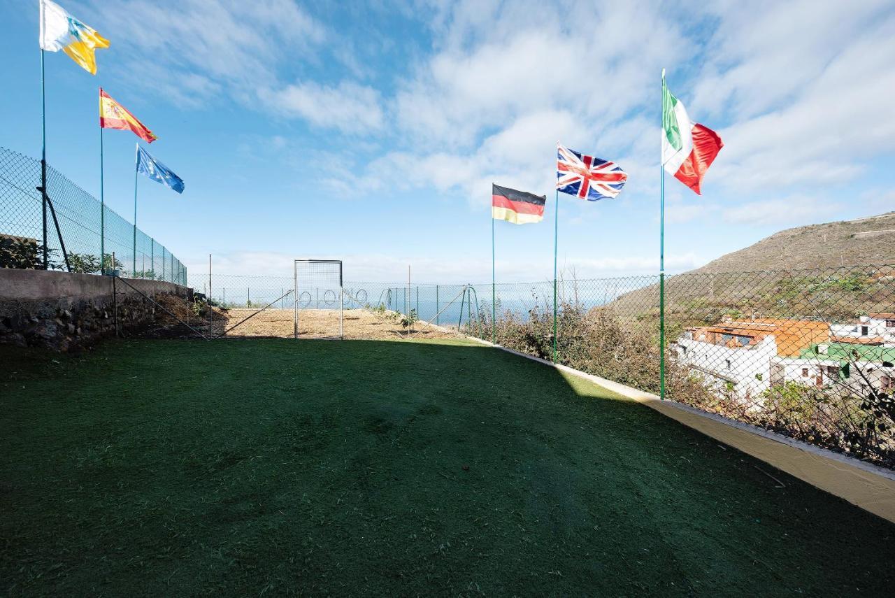 La Casita Canaria لوس سيلوس المظهر الخارجي الصورة