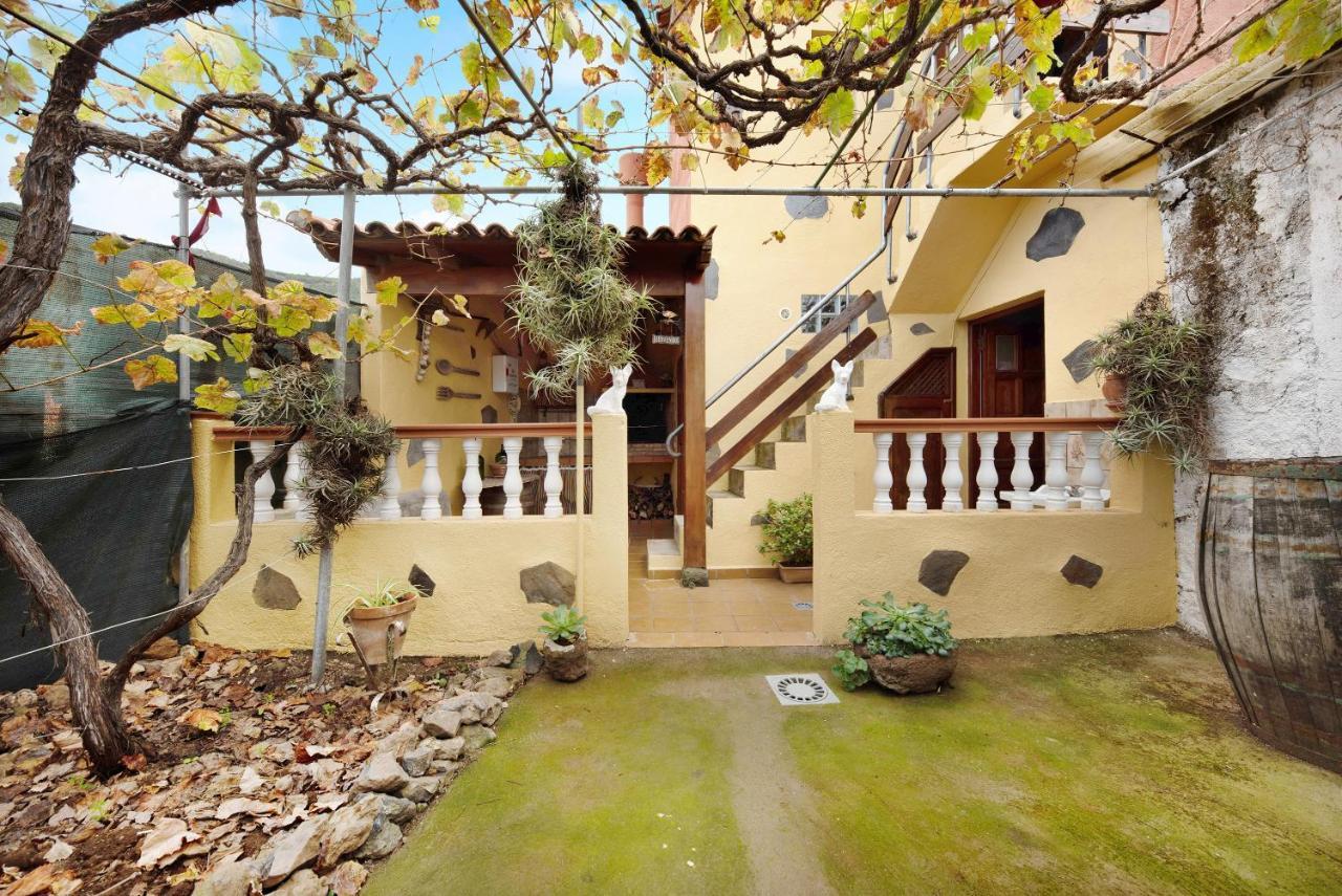 La Casita Canaria لوس سيلوس المظهر الخارجي الصورة
